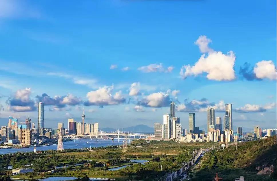China emite un plan pentru construirea unei zone de cooperare aprofundată Guangdong-Macao
