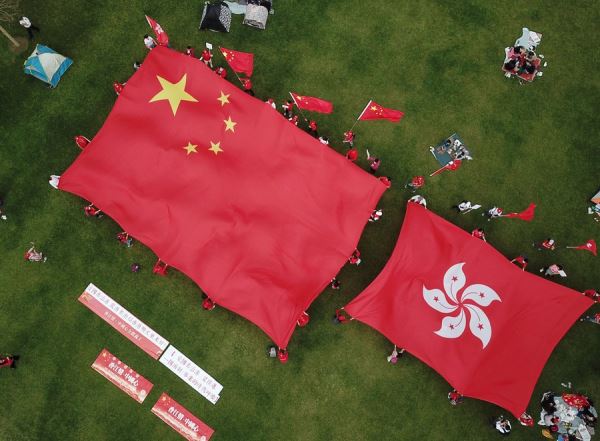  Experts support HK electoral reforms