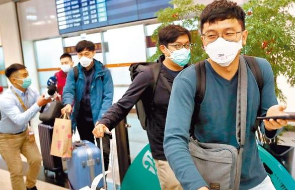 台湾防控新型冠状病毒肺炎 吁勿乱传疫情假讯息
