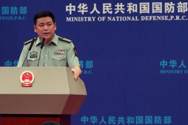 中国国防部：抗击疫情不获全胜决不收兵