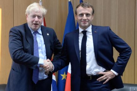 英国首相转入重症监护室 法国总统发声：全力支持！