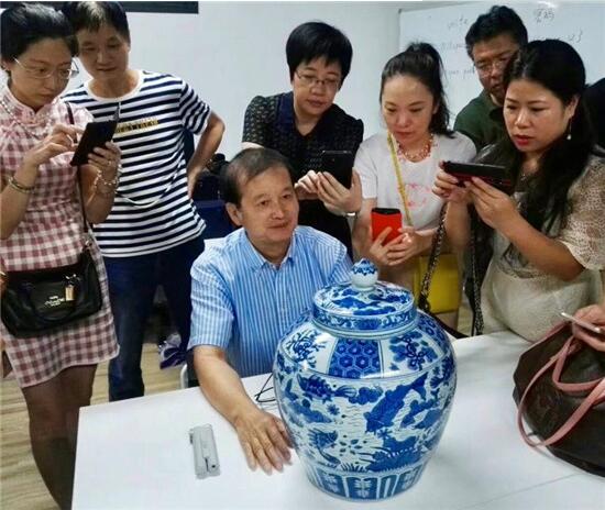 上手：细察中国古陶瓷内心的独白