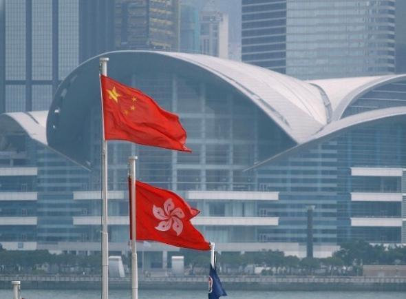 香港特区政府强烈反对美国国务卿报告
