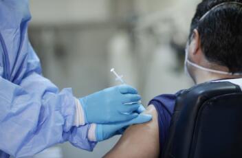 罗马尼亚新冠疫苗接种率排名全球第七