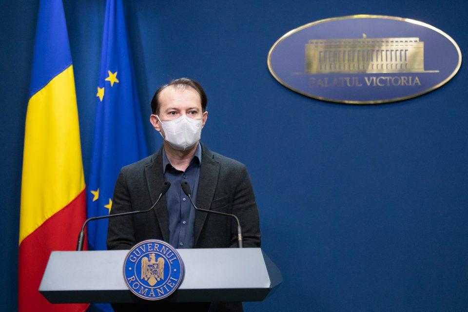 罗马尼亚总理宣布将于7月底恢复“正常生活”