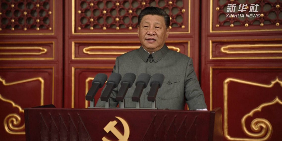 习近平在庆祝中国共产党成立一百周年大会上的讲话（全文）--欧洲侨报