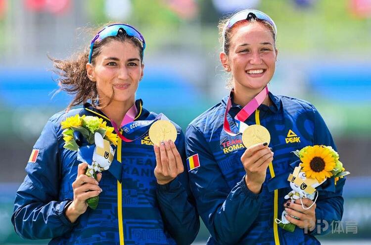 东京奥运会女子双人双桨赛艇为罗马尼亚带来首枚金牌