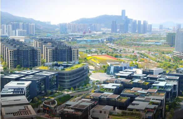Highlights of the Qianhai Shenzhen-Hong Kong Modern Service Industry Cooperation Zone from 9 picture