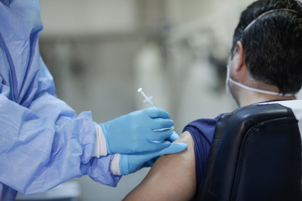 罗马尼亚十月份将开展接种疫苗抽奖活动