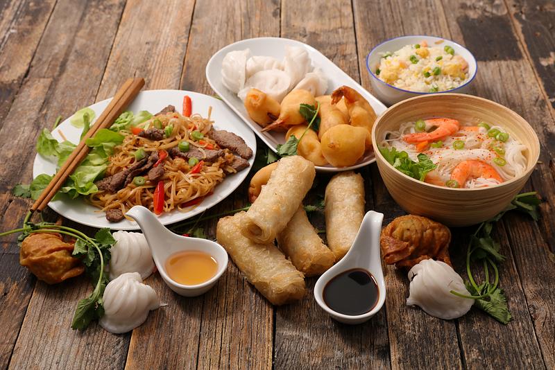 布加勒斯特举办亚洲节，旨在促进亚洲国家文化交流和美食的活动