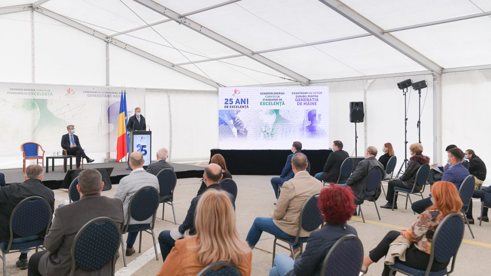 总统访问核电站：罗马尼亚有潜力成为能源领域的重要参与者和欧洲能源枢纽