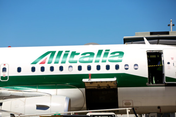 意大利航空公司结束74年运营