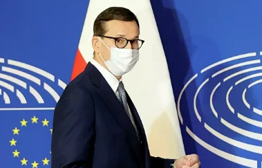 波兰总理喊话俄共同应对“中国挑战”