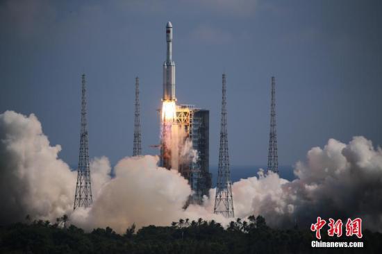 Tianzhou spacecraft to help public research programs enter orbit