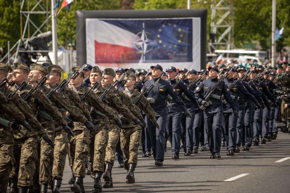欧盟正式宣布将对波兰采取行动