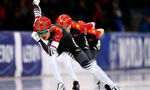 中国速度滑冰队已获22个北京冬奥会参赛席位