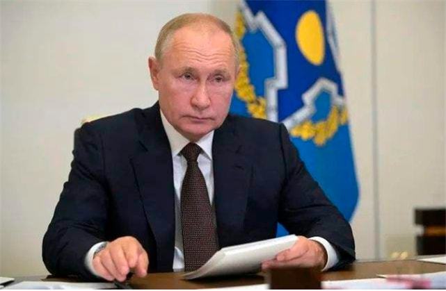 俄罗斯承认乌东地区“独立” 美国宣布对俄制裁