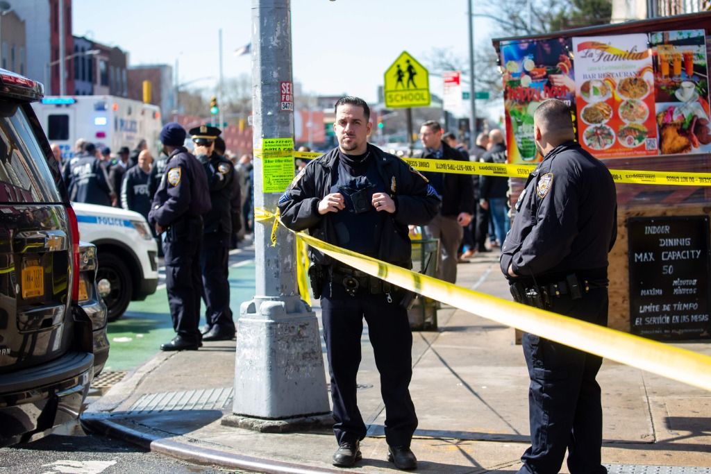 纽约市2022年仇恨犯罪增多 针对亚裔仇恨犯罪减少