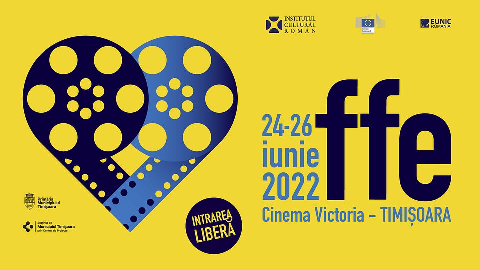 欧洲电影节 6 月 24 日至 26 日在蒂米什瓦拉举行