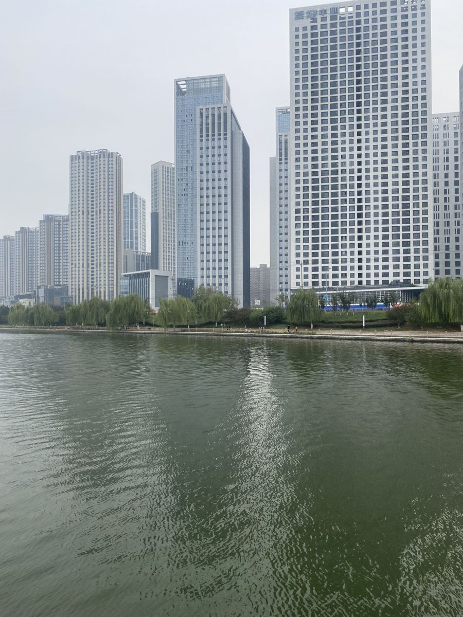 北京城市副中心向世界展示 中国特色新时代城市建设理念
