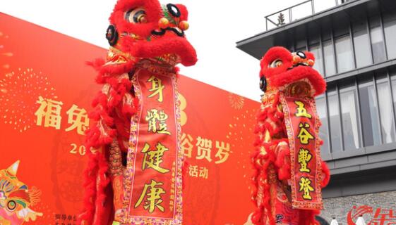 【老广贺春▪法语】L'étonnant carnaval des coutumes folkloriques du Nouvel An du Guangdong