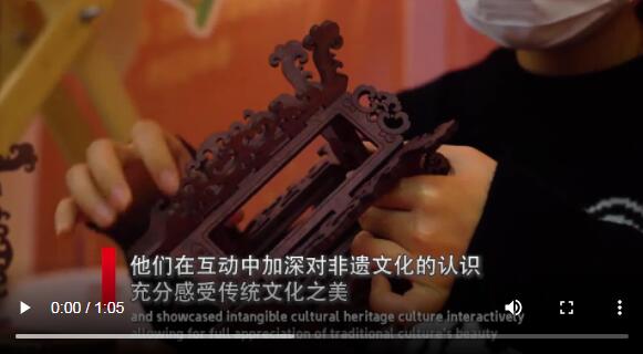 【老广贺春】The Intangible Cultural Heritage Carnival at the Canton Tower  赏好物、看大秀，非遗嘉年华亮相广州塔