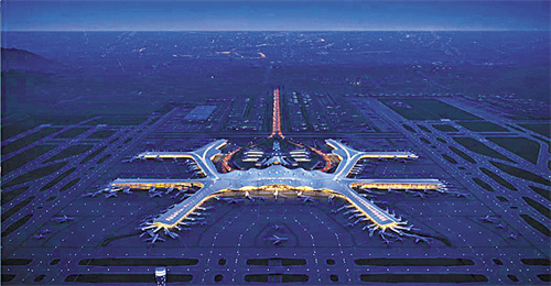 廣州新機場擬年底動工　建灣區國際貨運樞紐