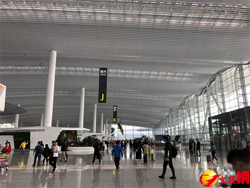 廣州新機場投資500億擬年底動工　建大灣區國際航空樞紐