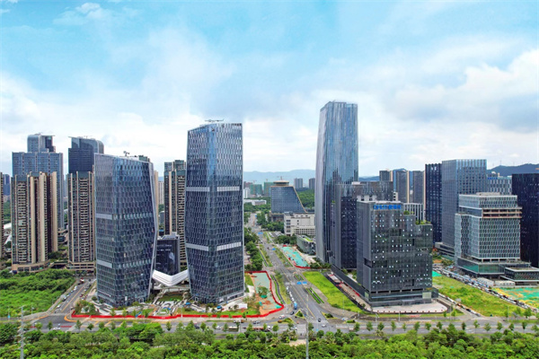 深圳光明科學城釋放優質產業空間  鳳凰向全球伸出橄欖枝