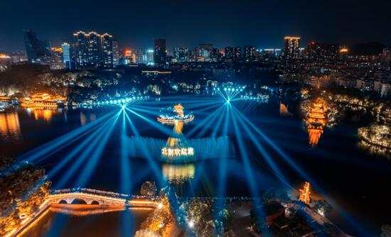 湖南郴州“夜经济”升温 激活城市消费新动力