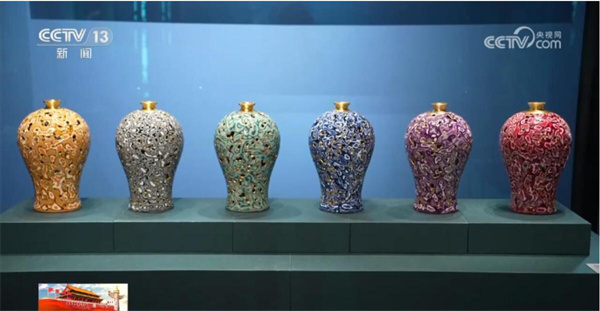 朱炳仁熔铜艺术展在苏州举行