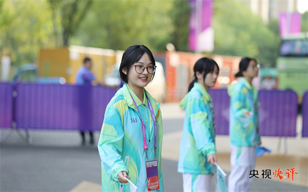 【央视快评】续写亚洲文明新辉煌——写在杭州第十九届亚洲运动会闭幕之际