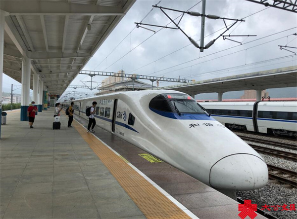 「灣區-粵東」高鐵運能將大提升　增加香港西九龍通達城市