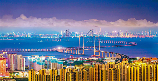 廣東「五大都市圈」發展規劃出爐　助力高質量發展關鍵一招