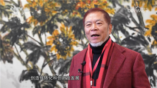 笔墨中国——首届当代中国画名家学术邀请展在京开展