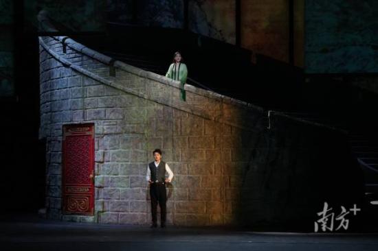 唱响中意友谊，原创歌剧《马可·波罗》广州大剧院复排重演