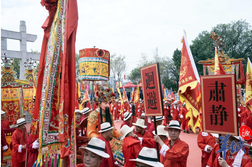 视频+图集｜千年波罗诞声起 一脉民俗正芳华