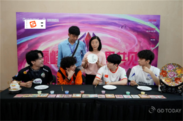 MLBB Super-Cup Invitational esport players immerse in Guangzhou's cultural heritage