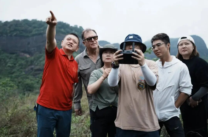 原来广东这么“野”