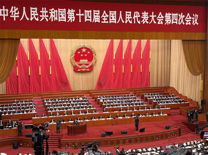 “十五五”大幕拉开，海外华侨“追”两会，共赴科技创新、文化出海与权益保障的“盛宴”