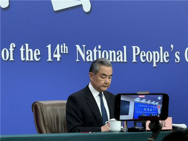 中国外长：乐见欧洲朋友们走出保护主义的“小阁楼”