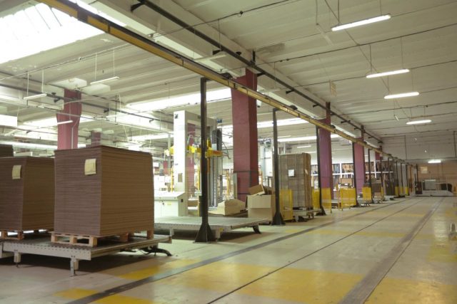英国DS Smith集团收购完成罗马尼亚造纸工厂