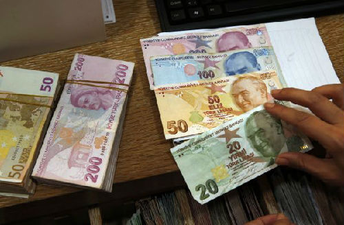 土耳其冲击引多国货币贬值 危机阴云笼罩新兴市场