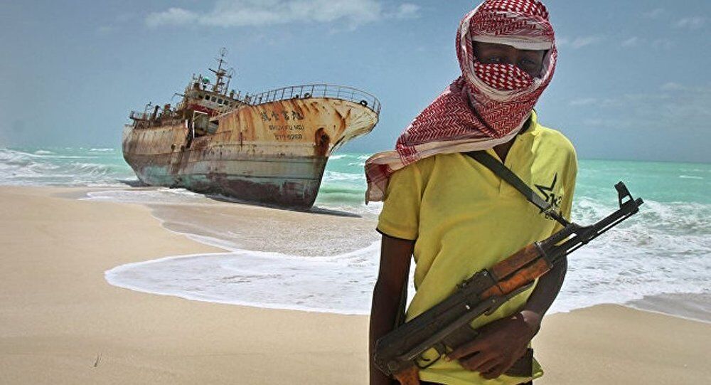 瑞士货船12名船员在尼日利亚海岸附近被海盗绑架