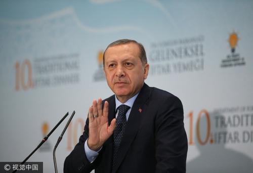 土耳其总统访问德国，冰释前嫌还是权宜之计？