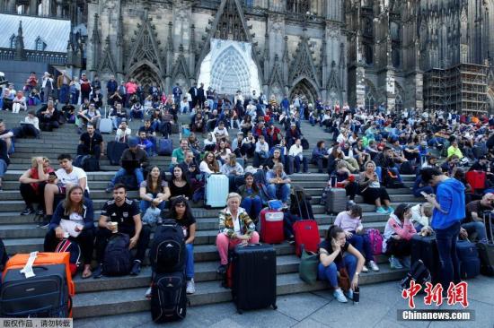 德国警方：不排除科隆劫持人质案是恐袭的可能