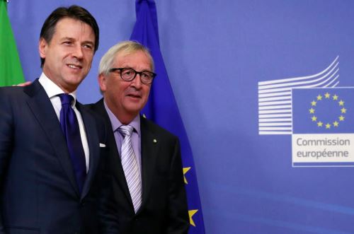 欧盟"双标"?严控意大利赤字2%,放任法国攀升3%