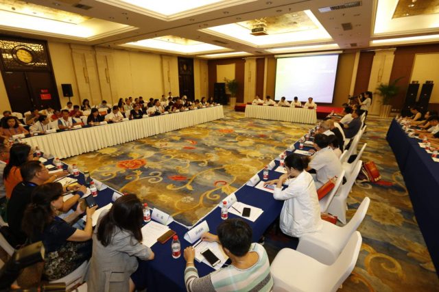 海外华媒行走京津冀，创意传播促融合发展 -“新媒体环境下北京媒体与海外华文媒体的交流与合作”座谈会在京举行