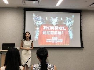 中国留学生原创剧首登百老汇 将华人故事搬上纽约