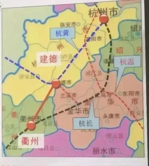 重磅丨衢州、黄山加入，杭州都市圈首次扩容！你手上市民卡未来6大城市打通关